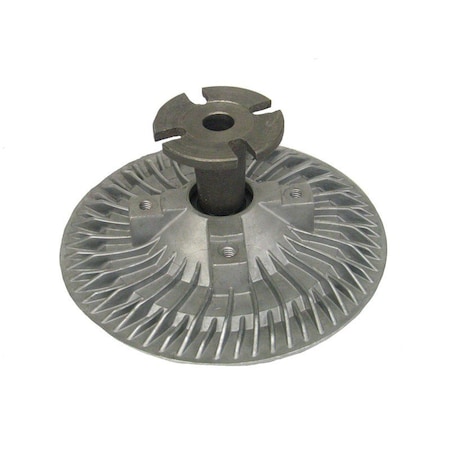 Us Motor Works Non-Thermal Fan Clutch, 21049 21049